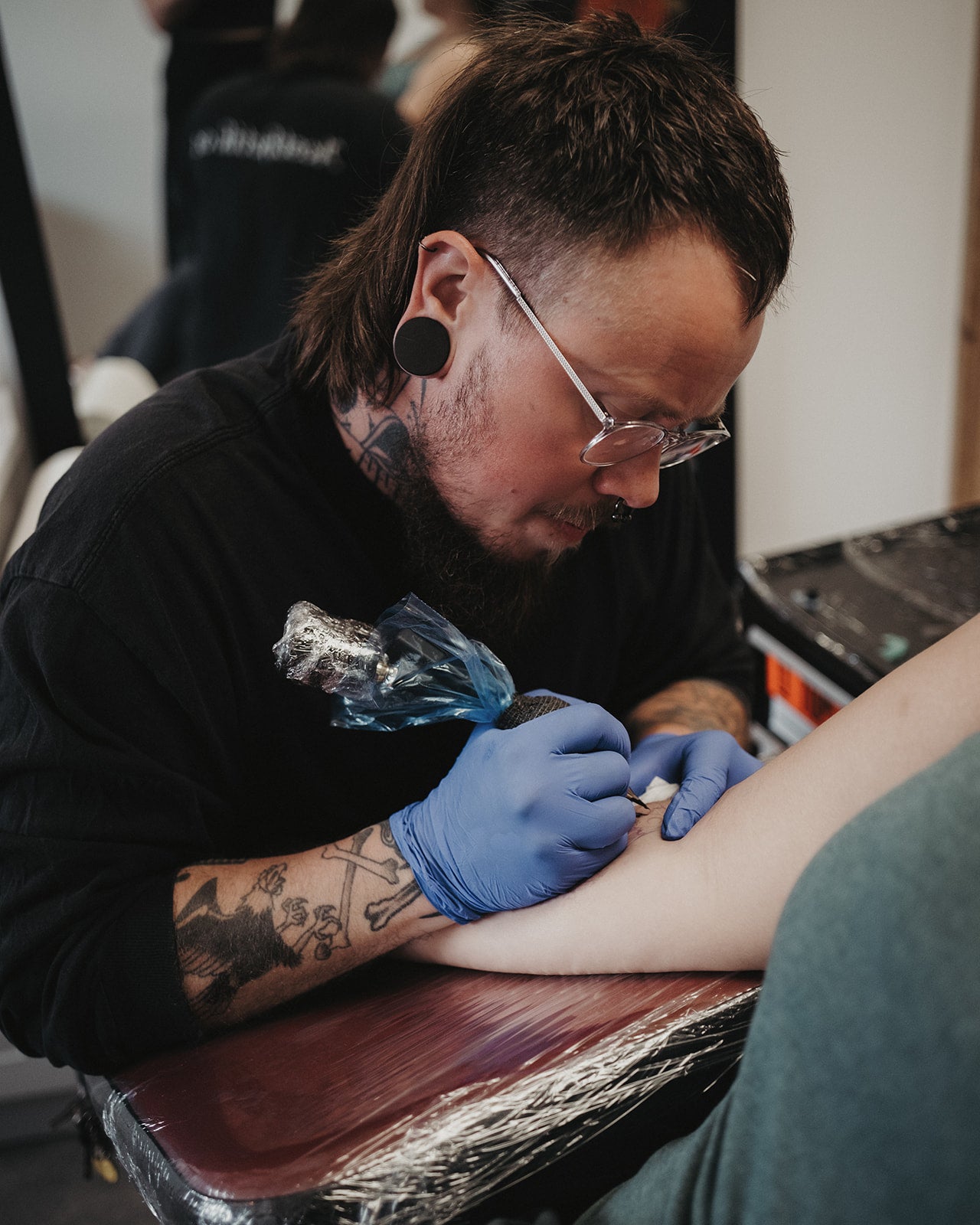 A Woman Made Her Husband Tattoo Her Name & IC Number On His Arm — & Other  Bizarre Requests Local Tattoo Artists Have Received - 8days